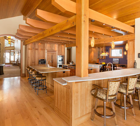 Keith Wilson Carpentry-Modern woodworking in the mountains of Steamboat Springs Colorado