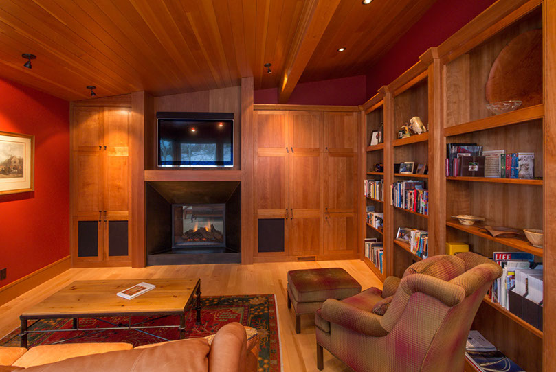 Keith Wilson Carpentry-Modern woodworking in the mountains of Steamboat Springs Colorado