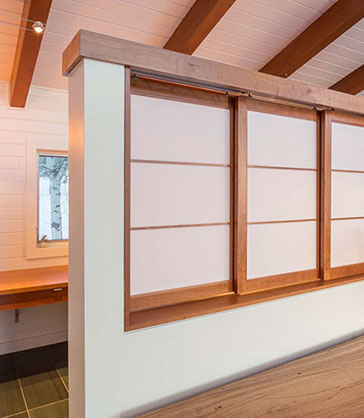 Keith Wilson Carpentry-Modern woodworking in the mountains of Steamboat Springs Colorado