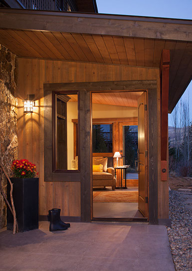 Keith Wilson Carpentry-Modern woodworking in the mountains of Steamboat Springs Colorado