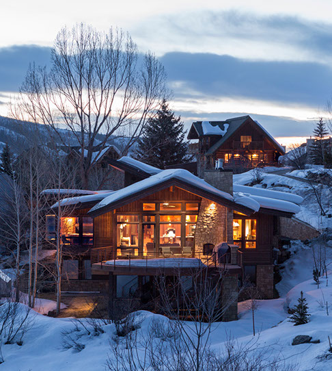 Keith Wilson Carpentry-Modern woodworking in the mountains of Steamboat Springs Colorado