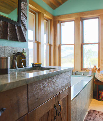 Keith Wilson Carpentry-Modern woodworking in the mountains of Steamboat Springs Colorado