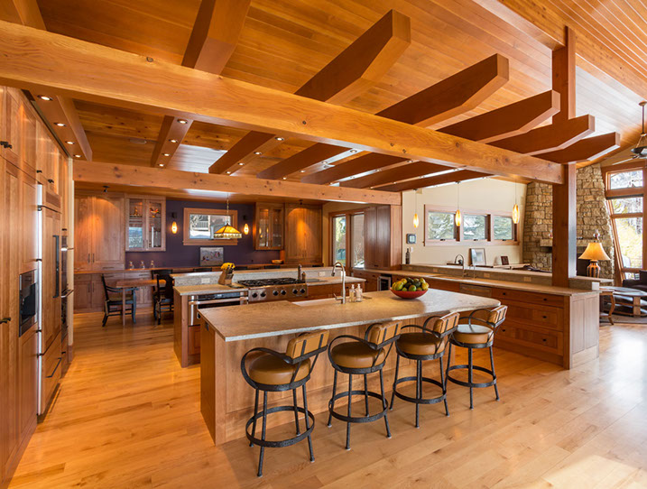 Keith Wilson Carpentry-Modern woodworking in the mountains of Steamboat Springs Colorado