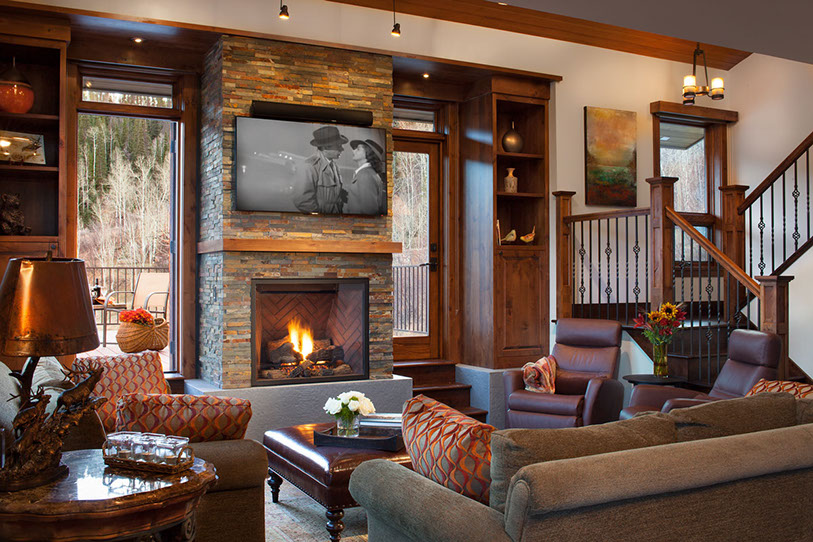 Keith Wilson Carpentry-Modern woodworking in the mountains of Steamboat Springs Colorado