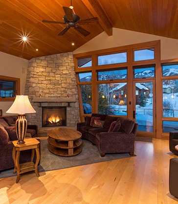 Keith Wilson Carpentry-Modern woodworking in the mountains of Steamboat Springs Colorado