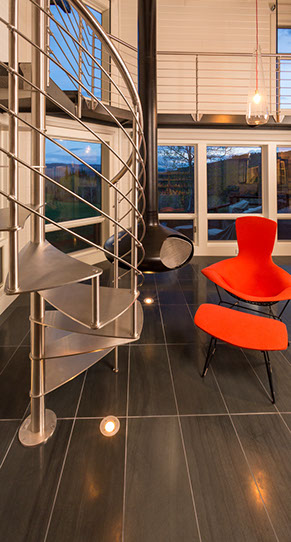 Keith Wilson Carpentry-Modern woodworking in the mountains of Steamboat Springs Colorado