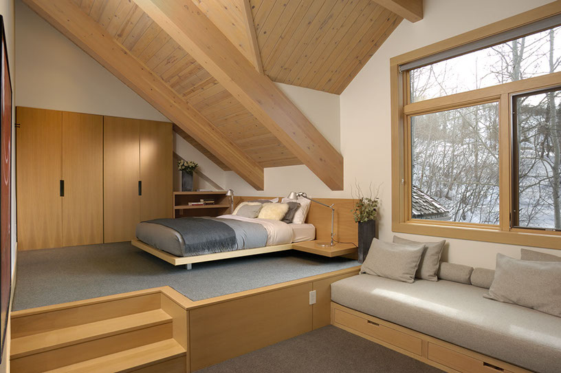 Keith Wilson Carpentry-Modern woodworking in the mountains of Steamboat Springs Colorado