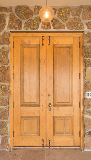 Keith Wilson Carpentry-Modern woodworking in the mountains of Steamboat Springs Colorado