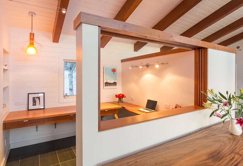 Keith Wilson Carpentry-Modern woodworking in the mountains of Steamboat Springs Colorado