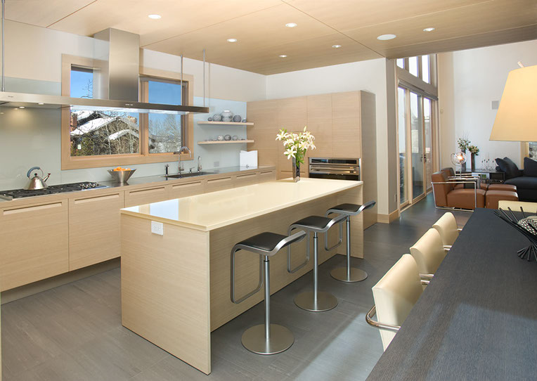 Keith Wilson Carpentry-Modern woodworking in the mountains of Steamboat Springs Colorado