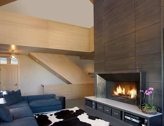 Keith Wilson Carpentry-Modern woodworking in the mountains of Steamboat Springs Colorado