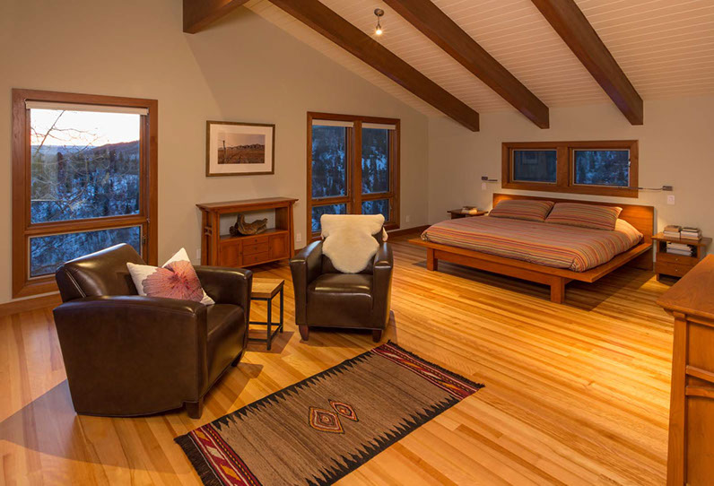 Keith Wilson Carpentry-Modern woodworking in the mountains of Steamboat Springs Colorado